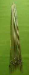 (Lot of 10) 4 FT Universal Ground Rod 5/16″ in Diameter-$8.99 EA & Free Shipping