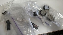 Lot Of Misc Electronics Parts – Voltage Regulators, Outputs, AF Power Amp, Etc