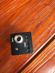 Used 0.3MP Monochrome USB3.0 Camera MV-CA003-21UM, Fully Functional