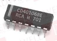 RCA CD40106BE / CD40106BE (NEW NO BOX)