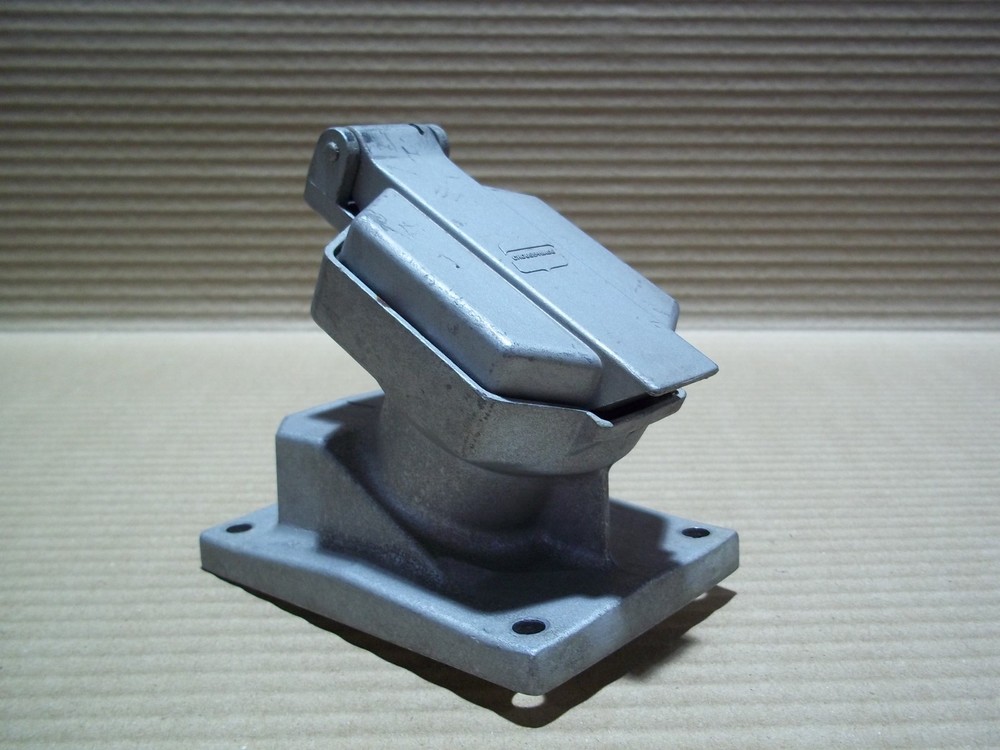Crouse Hinds CPS152-201 Receptacle For Hazardous Locations CPS152201