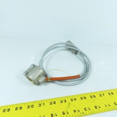 BOY 64120 4147 610 200W Heater Band 240V 1-1/4″ ID x 1-1/2″ W W/ 4′ Lead & Plug