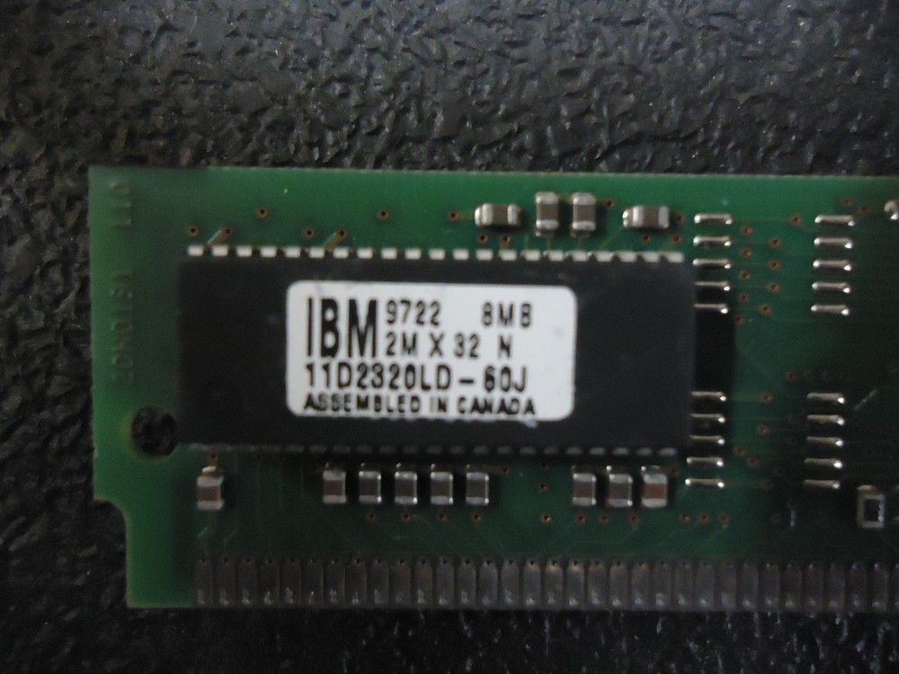 11D2320LD-60J IBM Memory Mod Brand NEW!