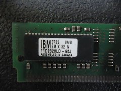 11D2320LD-60J IBM Memory Mod Brand NEW!