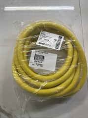 1300000052 WOODHEAD/BRAD CABLE, 32356, 3 PIN, 12-3 CORD, 12 Ft QUICK-CHANGE