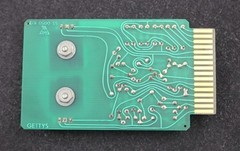 GETTYS Power Supply Board Mod. Type No. 55-0050-00 Unused