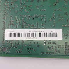 Data Translation DT9812-10V-OEM Data Translation Circuit Board – USED