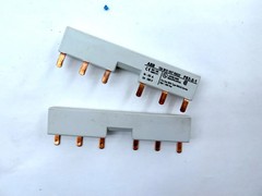 ABB 1SA M101937R0022 Bus Bar PS3-2-1 600VAC 63A 3-Phase**LOT OF 2**