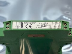 Phoenix-Contact MCR-C-I/I-00-DC Signal Conditioner 0-20mA MCRCII00DC