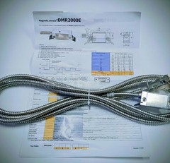 DITRON MAGNETIC GRATING HEAD DMR2000E 1um
