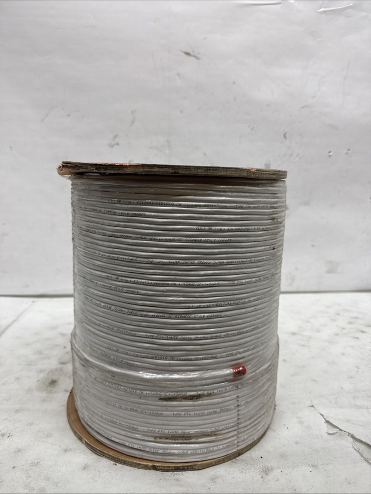 18awg/2c Shielded BCC-3918 Audio Cable -1000FT