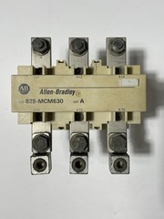 Allen Bradley 825-MCM630 Ser.A Current Converter Module