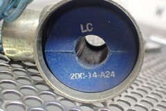 LC 20C-14-A24 Solenoid Coils Used With Warranty (Lot of 2) See All Pictures