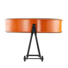 Drum Fan, 30 Inch High Velocity Industrial Shop Fan, Heavy Duty Commercial Use 3