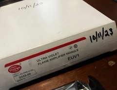 Fireye ERT1 Rectification Flame Amplifier Module – NEW in Box
