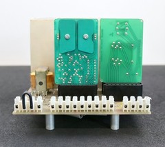 GETTYS SCR Servo Controller Type N150-6081-1 on Board 11-1010-957 120/240VAC