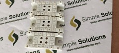 2PCS LOT OF SKD83/18 SEMIKRON POWER BRIDGE MODULE – BRAND NEW