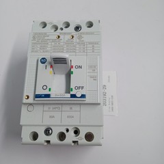 Allen Bradley 140G-G6C3-C50 Circuit Breaker #203192-29
