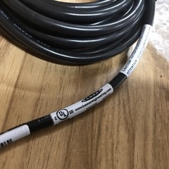 banner engineering MQAC-415 Cord Set Single Ended 4 Pin Wire