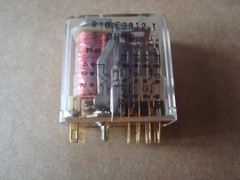 Potter & Brumfield R10.3812.1 – 5 Ohm Power Relay – R10 Series-