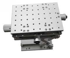 2-Axis Box-Type XY Workbench, Suitable for Laser Marking and Engraving Machines
