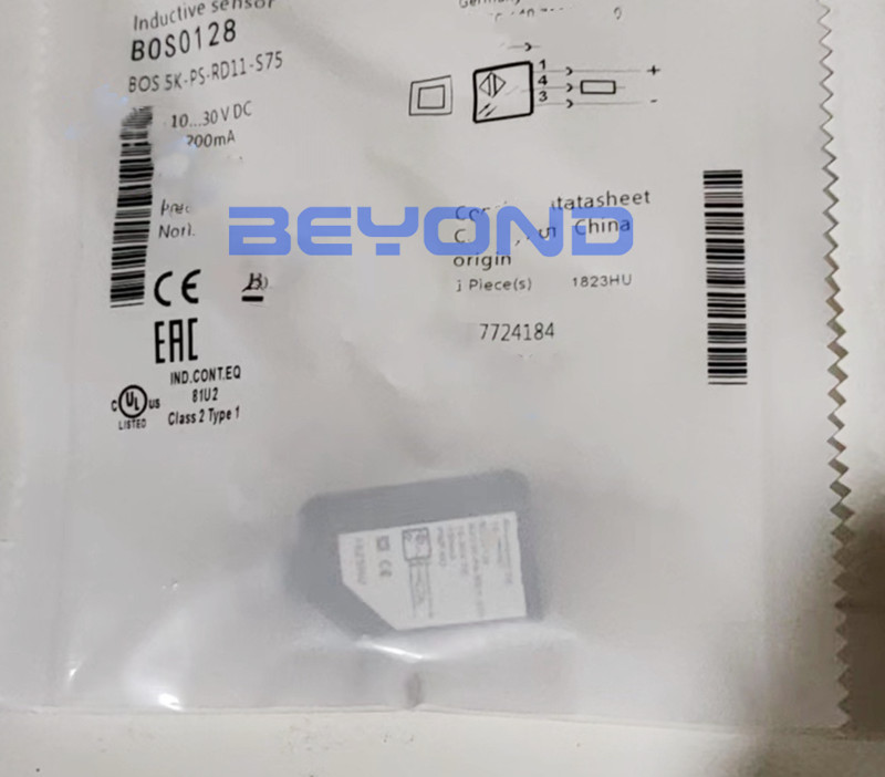 1PC NEW FOR Balluff BOS0128 photoelectric switch sensor BOS 5K-PS-RD11-S75