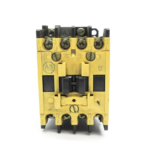ALLEN BRADLEY 100-A09ND3 SER. B 110/120V 9A NSNP