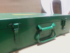Greenlee 1731 One-Shot Hydraulic Knockout Driver AK