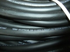 Coleman Cable Seoprene 250′ 223286408
