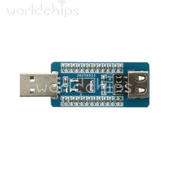 5pc USB A Power Bank Virtual Load Anti-Shutdown Module Switchable Output Current