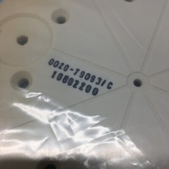 AMAT 0020-79093 Gimbal Flexure, 150542
