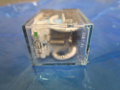 Lot of 5 New Sumitomo Relay MY2N-D2 DC24V