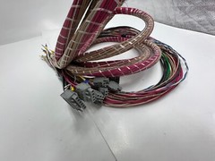 Draka ABA25400BL4 R-Series Toc To Cop Cable Assembly Fits Otis Unitec Parts