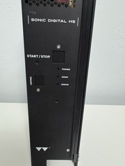 Weber Ultrasonics HS2-1500SD25 25kHz Sonic Digital Generator Rebuilt