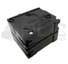 LOT OF 2 I-T-E Q220 CIRCUIT BREAKER 20A 240VAC 2 POLE