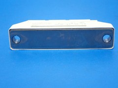 SEMIKRON SEMIPACK 1 SKKL 92/12E THYRISTOR DIODE MODULE 1.2KV 95A 1.65V 2KA 150MA