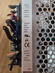 Cosel ADA750F-24 24V 31.5A 750W Switching Power Supply AC100-240V