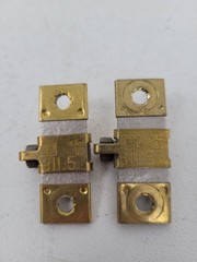 (Lot of 2) B11.5 Square D Overload Relay Thermal Unit – Next Day Option
