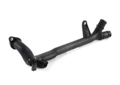 New Water Coolant Pipe Cylinder Head To Oil Cooler for Mercedes W203 C230