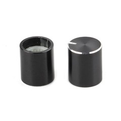 5Pcs 11×12.5mm Rotary Potentiometer Knob Cap Volume Control For o Amplifier
