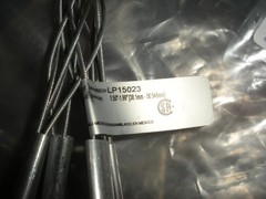 Pulling grip basket LP15023 1.5-1.99″ Eaton Arrow Hart light duty 25″ 5 availabl