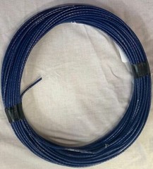 NEW 10 AWG GAUGE 600 VOLT THHN STRANDED COPPER WIRE 25′ OF 8 DIFFERENT COLORS