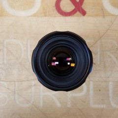 Keyence CA-LH16G High Resolution Low Distortion Lens, 16mm – NEW