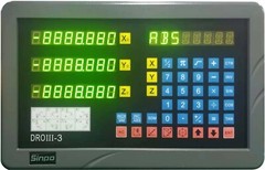 3- axis digital readout kit for 9X42″ Bridgeport mill (ISO9001 quality)