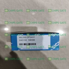 1PCS NEW SICK WL250-2P2431 Replace WL250-P430 Photoelectric sensor switch