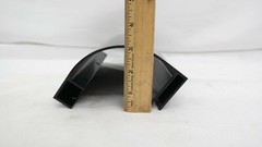 ICC Runway Kit Cable Radius Drop Black NaS