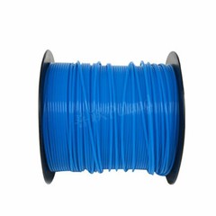 Blue 0.3/0.56mm-3.38mm 30L/28/26L/24/21L-8L ID 150V L-Type AWG PTFE Tube Tubing