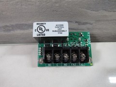 New Schlage 900-FA Fire Alarm Access Control Unit Subassembly 1FA0 Circuit