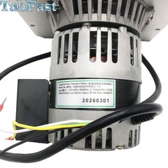 1Pc Motor reflow motor 1809 reflow oven hot air motor CBM-9230 (CP6383) 9.5 axis