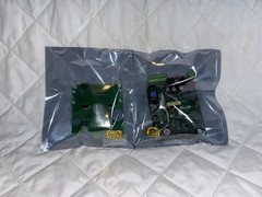 ELEKTRONIK 7000-P8321-LVP111500 & PCB130471 LP11-AG BINDICATOR